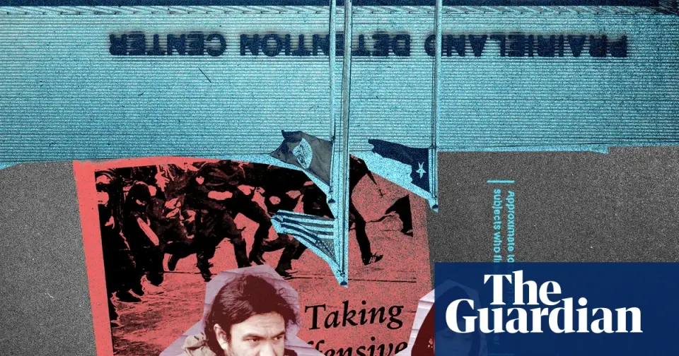 Printing presses and prison terms: how a Texas protest case weaponized zines against anti-ICE activists