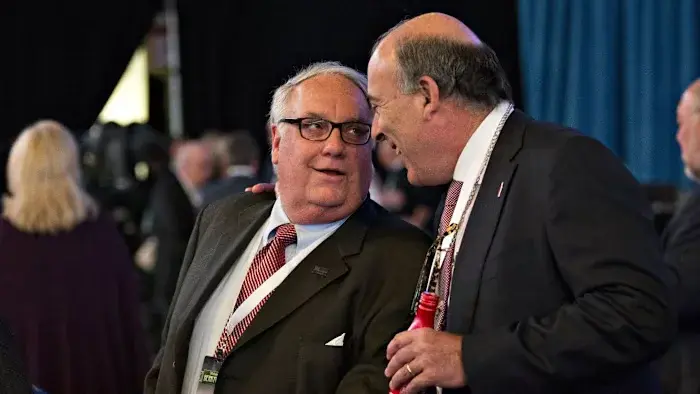Howard Buffett to lead Berkshire Hathaway as Warren becomes chair emeritus