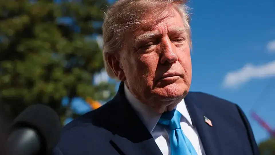Polls Show Trump Approval at Record Lows Ahead of Midterms