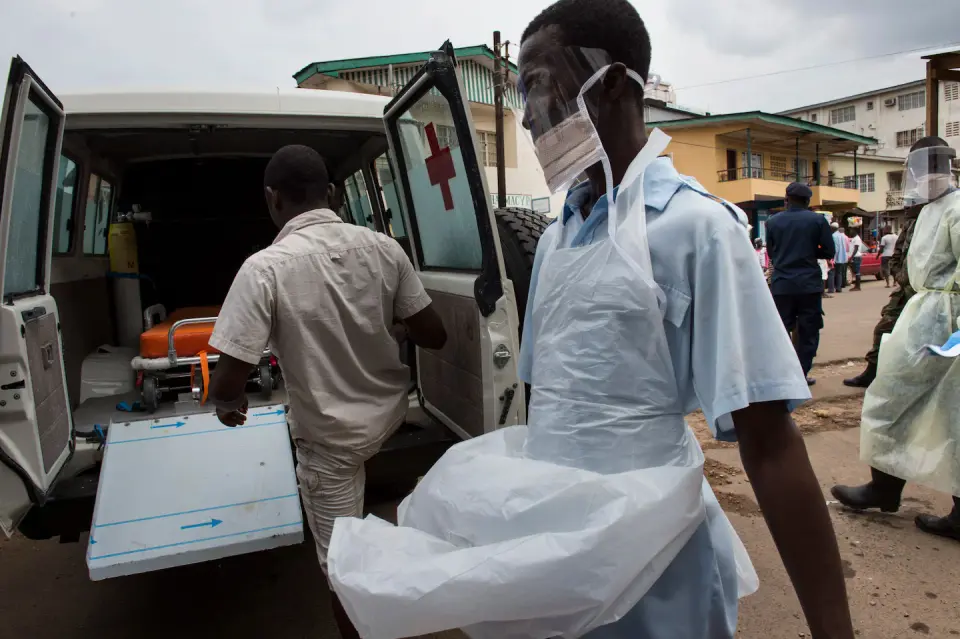 Stop Ebola Now: Unify Leadership, Fast-Track Resources, and a 2014-Style Plan