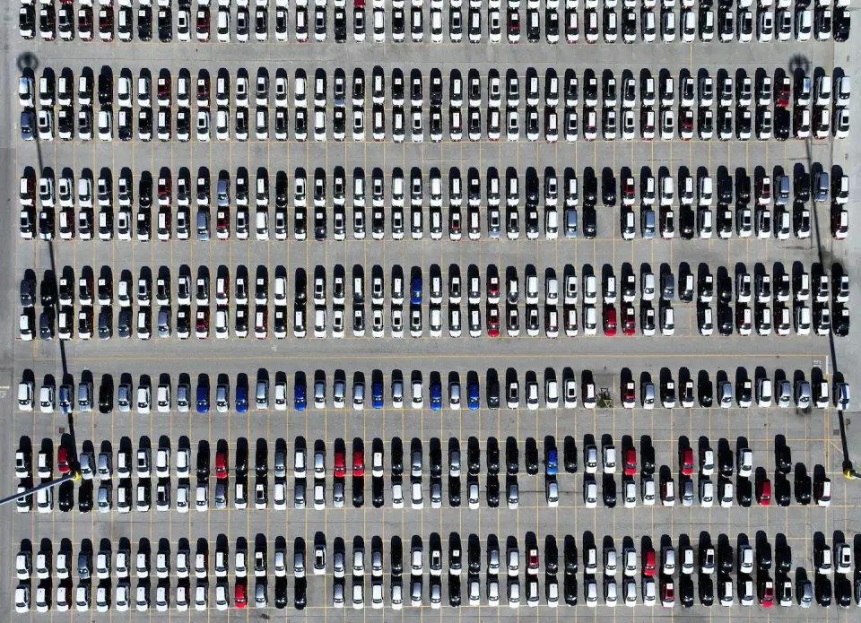 Gas-Powered Cars, Not EVs, Drive Surge in 'Park Outside' Fire Recalls