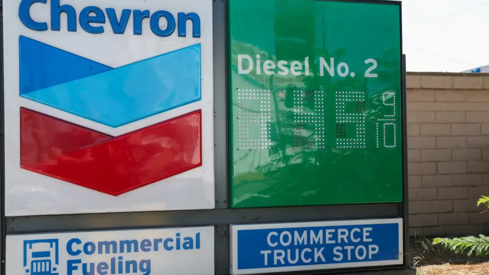 Chevron CEO Mike Wirth warns Trump administration against diesel export ban amid global supply crunch