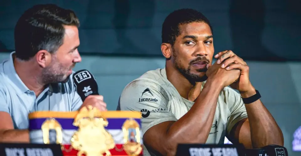 Hearn Denies Dana White Role in Fury-Joshua Cardiff Bout