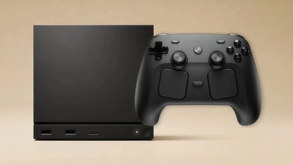 Steam Machine Reservations Rally on eBay as Scalpers Price Up to $2.9K