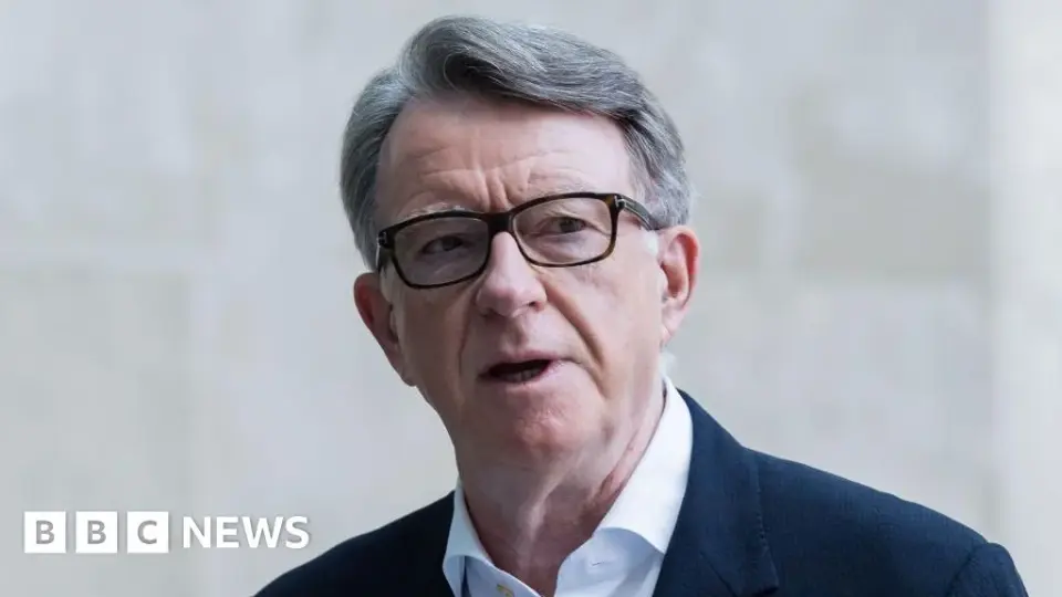 Second Mandelson papers ready for release amid Epstein links scrutiny