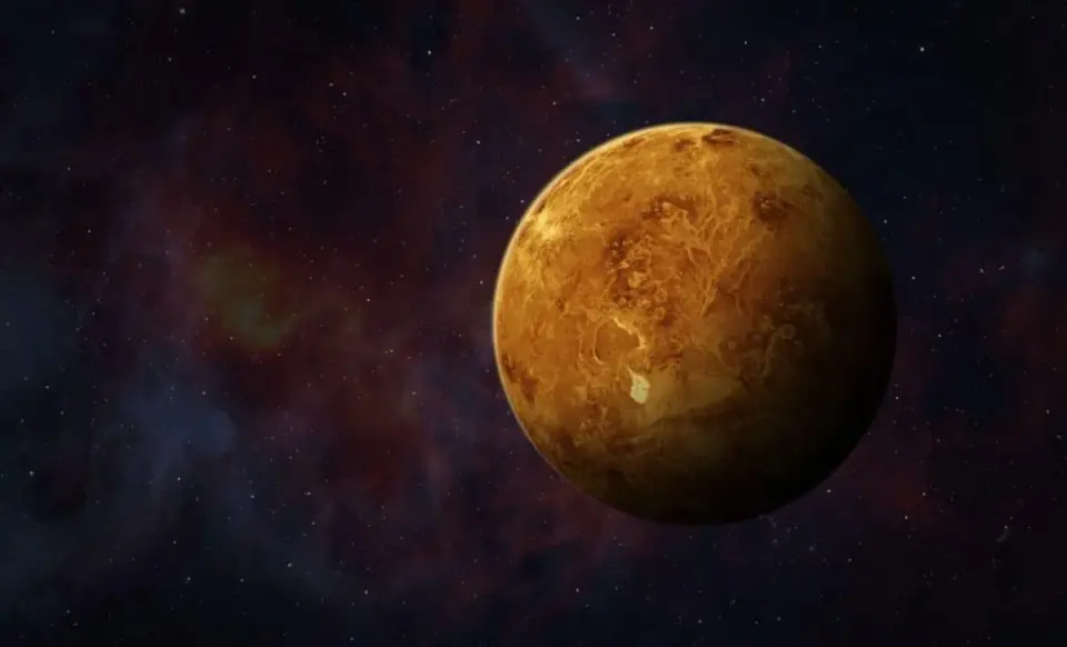 Venus Acid Rain Vanishes Midair, Never Reaching the Ground