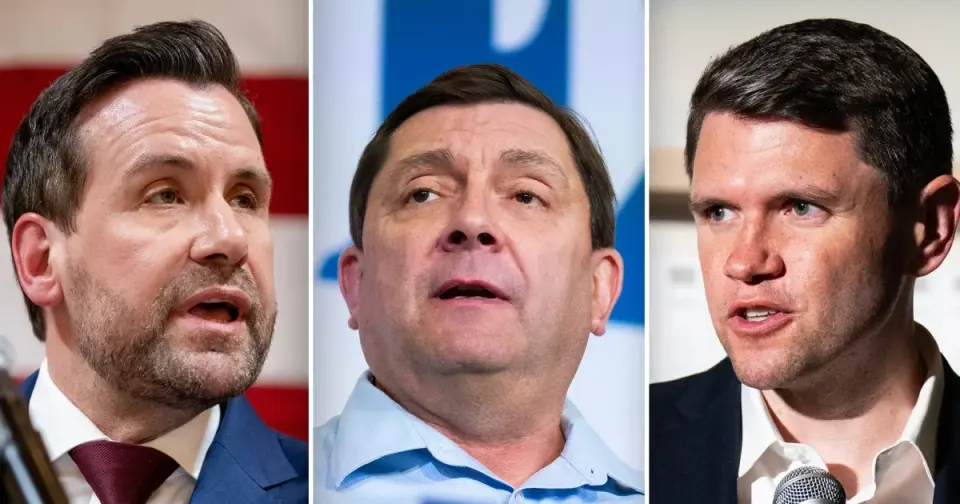 2026 Senate Race: Candidates Across Party Lines Push to Raise Social Security Payroll Tax Cap