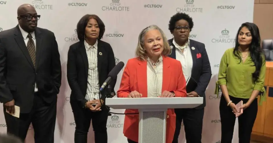 Charlotte mayor Vi Lyles to step down in June, opening race for a new leader