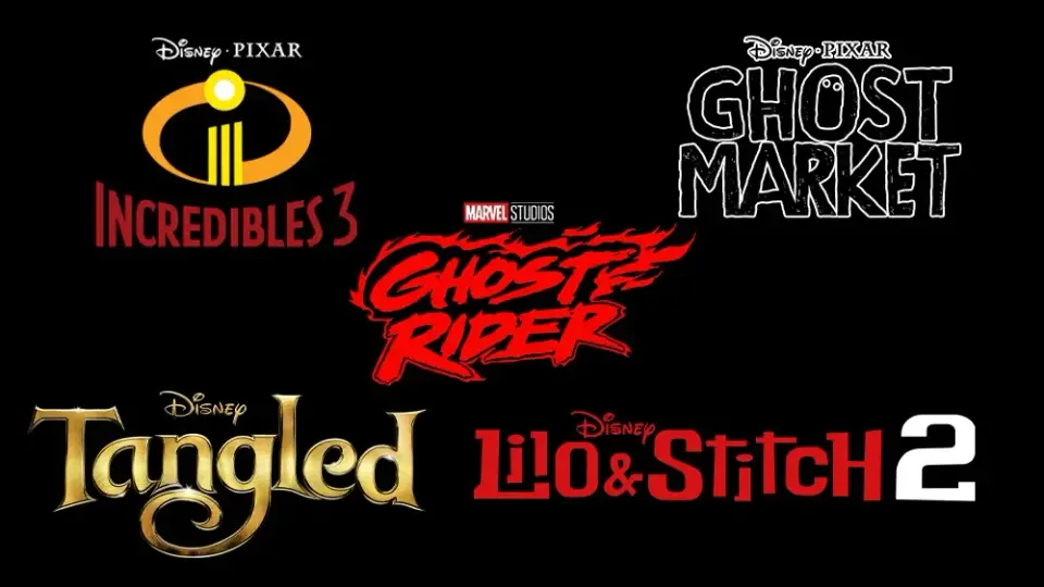 Disney Lines Up a 2028 Blockbuster Push: X‑Men, Tangled and More