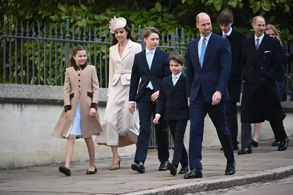 Charlotte's 11th Birthday Portrait Echoes Royal Roots