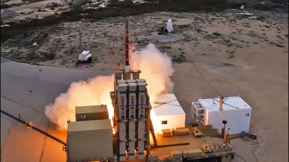 Greece signs $3.5B 'Achilles Shield' deal, becoming first EU nation with integrated Israeli air defense architecture