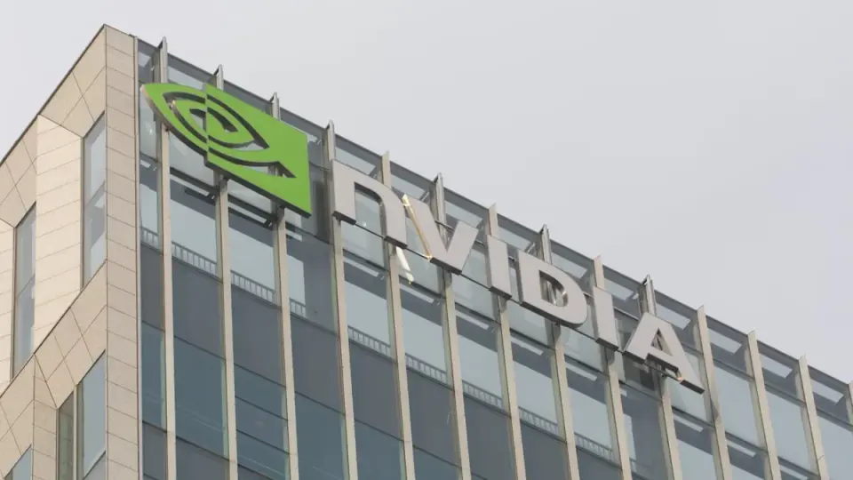Nvidia Nears $6 Trillion Valuation as Options Market Prices Month-End Milestone