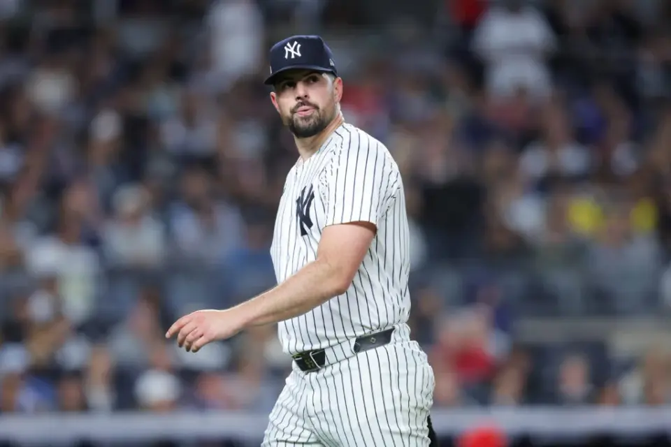 Rodón Activated by Yankees, Rejoins Rotation After Elbow Surgery