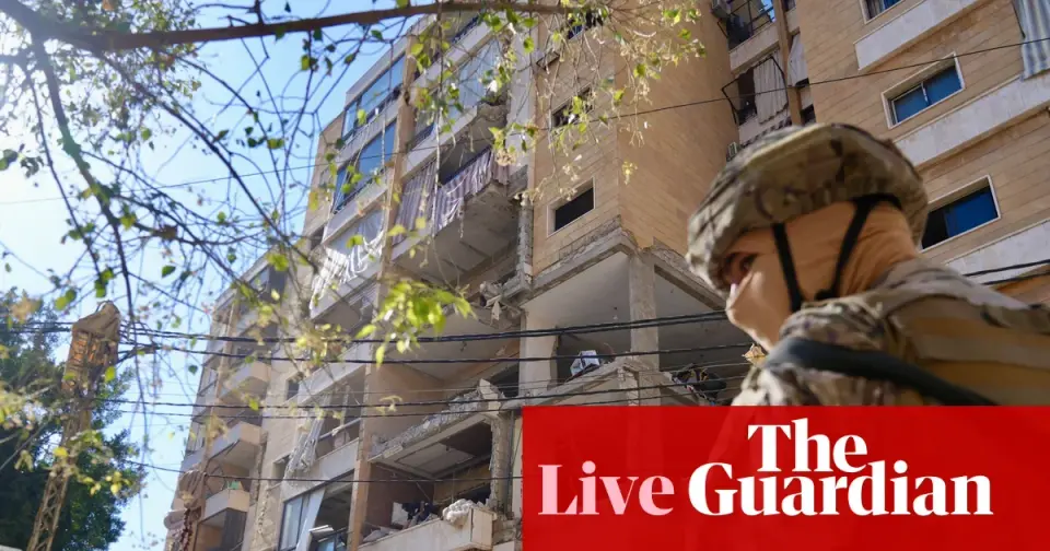 Iran vows painful retaliation as Beirut strikes escalate