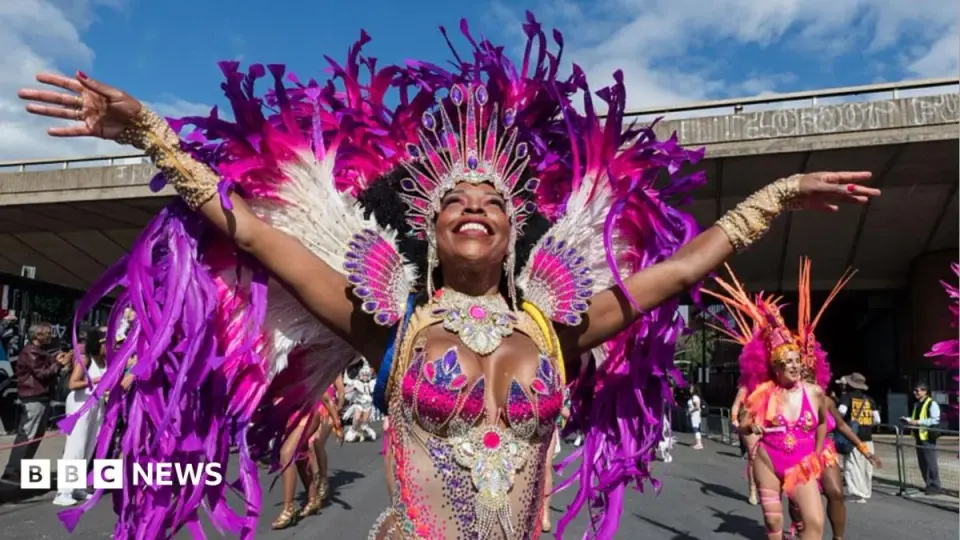 Notting Hill Carnival Marks 60th Anniversary with 243 Arrests and Grenfell Tribute
