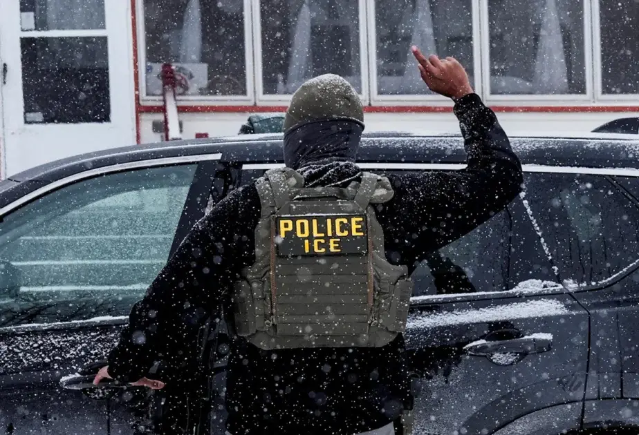 Minnesota arrests ICE officer after Texas extradition battle over Minneapolis shooting