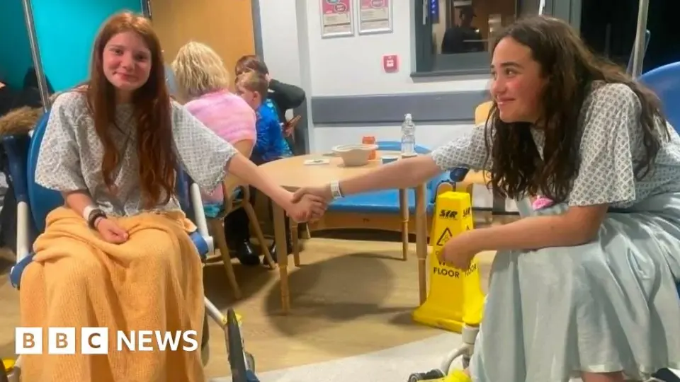 Pensarn Beach Rescue: 12-Year-Old Saves Friend from Drowning