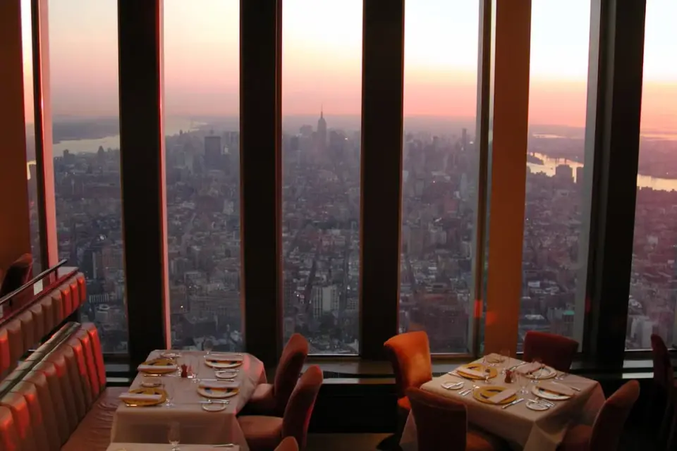 Documentary 'Top of the World' Highlights Windows on the World’s 25-Year Legacy