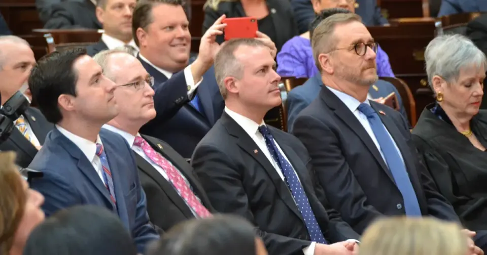 Ohio AG Yost to resign, opening vacancy for DeWine’s appointee