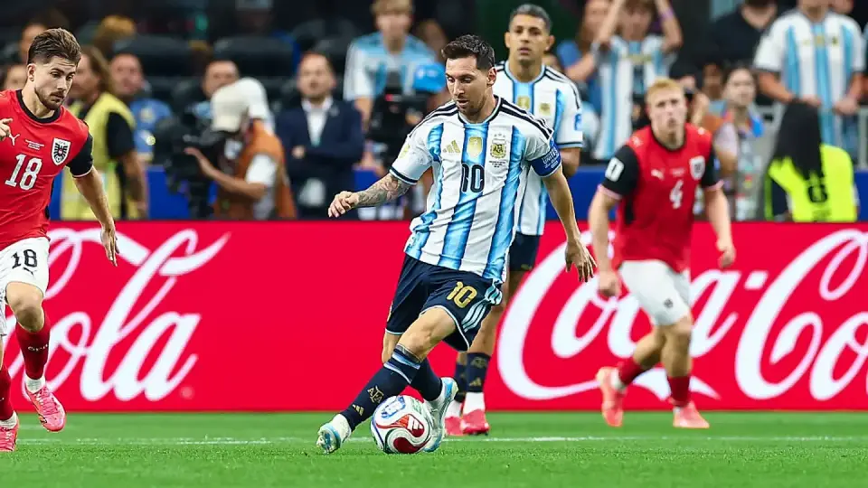 England Eyes Messi Lockdown in World Cup Semifinal Showdown