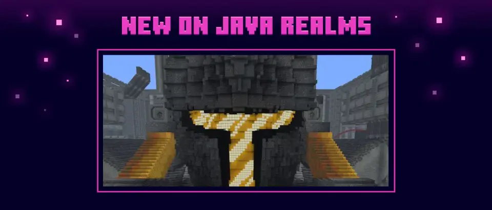 Sabine Takes the Helm with Fresh Java Realms Maps
