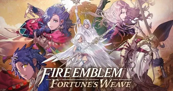 Fortune's Weave Unveils Four New Fire Emblem Heroes and a Time-Skip Twist