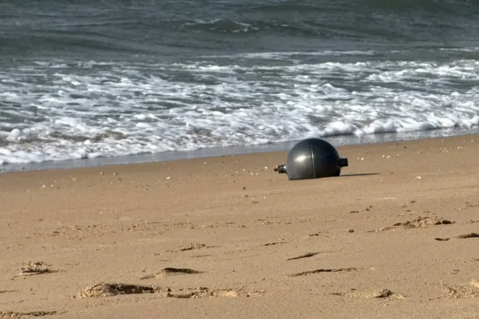 Queensland Beach Finds Spark Space Debris Alert