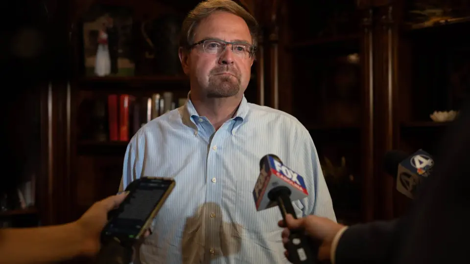 Ethics Panel Recommends Censure for Rep. Edwards Over Disturbing Staffer Conduct