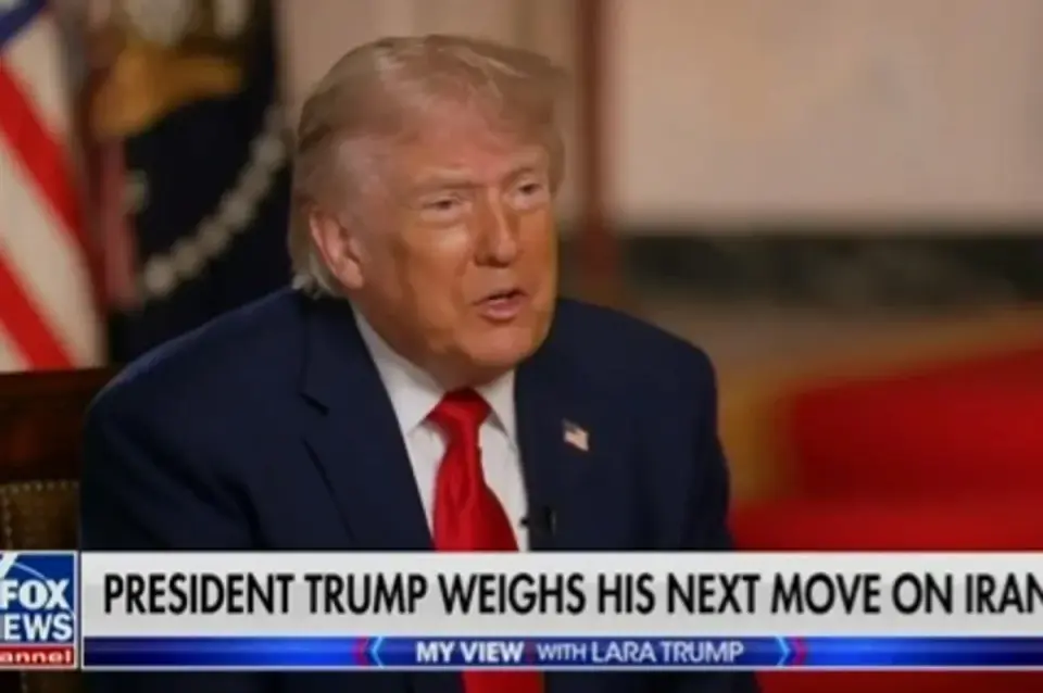 Trump Concedes Iran’s Military Largely Untouched Amid Ceasefire Talks