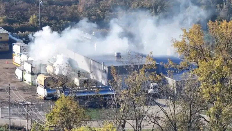 Toledo chemical leak forces evacuations, cross-state shelter orders