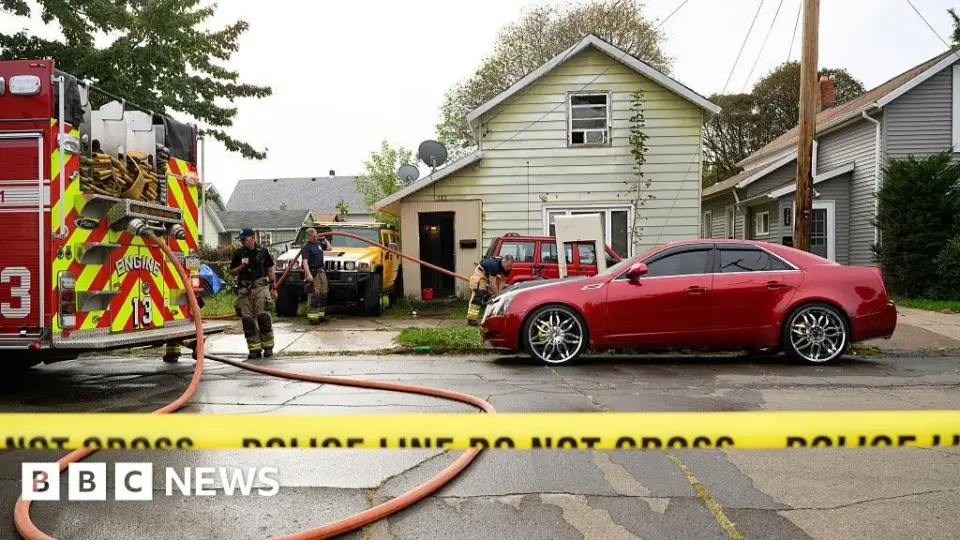 Erie, PA: 8 Family Members Killed in Mass Shooting; Suspect Dies