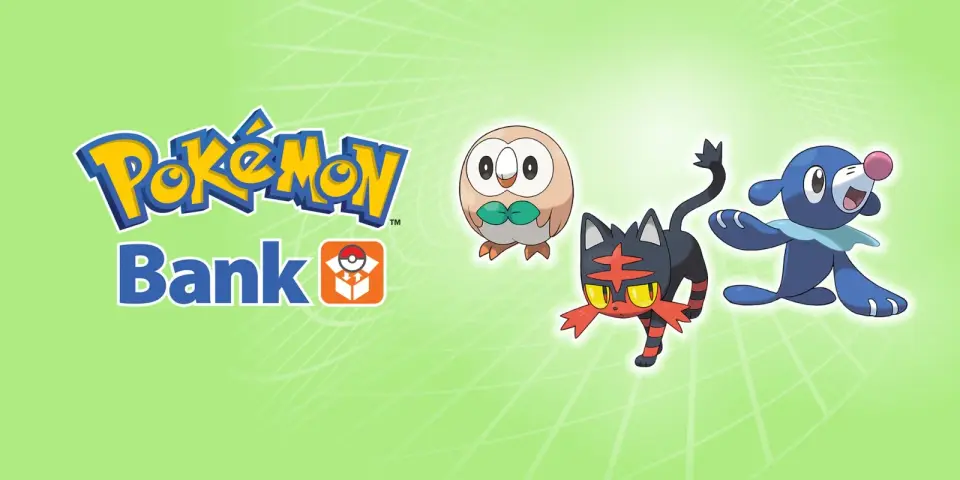 Pokémon Bank to Close in 2027; Transfer Your Pokémon to Pokémon HOME Now