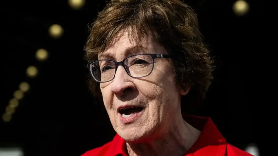 Maine Senate Race Heats Up as Collins Faces Scrutiny Over Record and Data Center Controversy