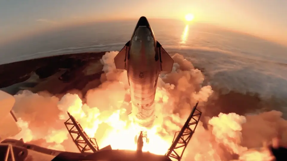 Starship’s First Orbital Flight Marks a New Era and Industry Crisis