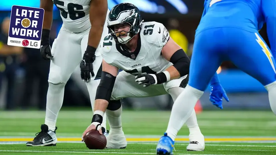 Ravens Trade Second-Rounder for Jurgens Amid O-Line Crisis