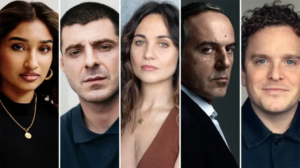 Apple TV's 'Slow Horses' Season 7 Casts Five New Stars for 'Bad Actors' Adaptation
