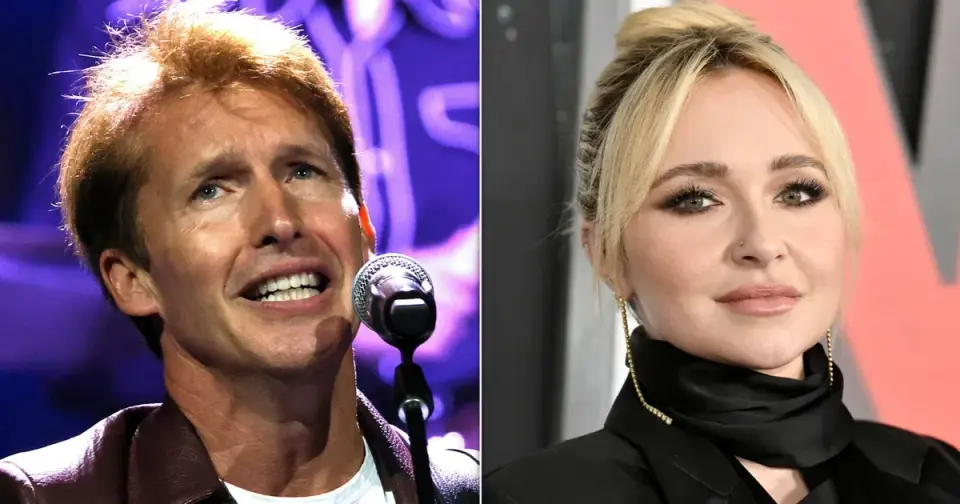 Blunt Denies Being Hayden Panettiere’s Yacht Mystery Man