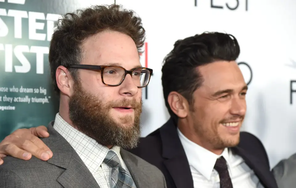 Rogen signals no future collaborations with James Franco