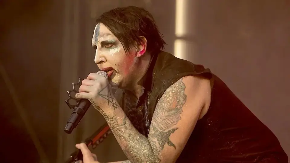Brazil's The Town Festival Defends Marilyn Manson Booking Amid Abuse Allegations