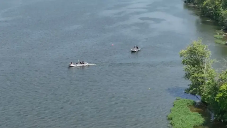 Five die after rescue attempt on Scioto River in Ohio