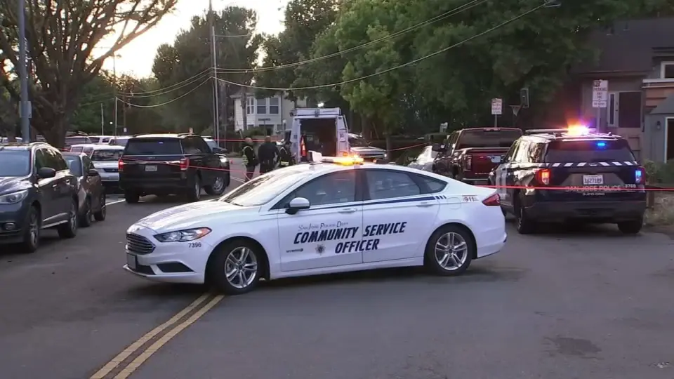 San Jose toddler killed in apartment parking-lot crash involving minivan taxi
