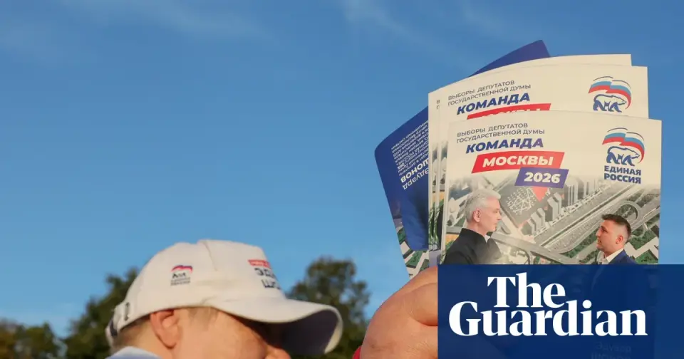 Russia’s 2026 Duma Vote: A Controlled Show Amid War Fatigue and Mobilization Fears