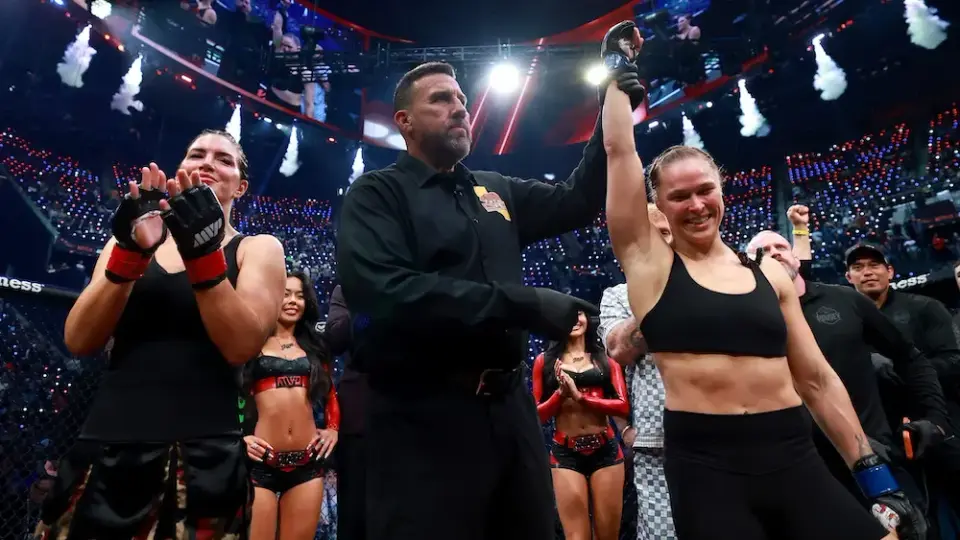 Rousey-Carano Headline Netflix’s Latest Fight Night With Global Viewers Surge