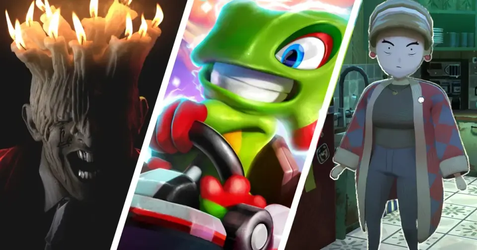 Indie Flood at Day of the Devs 2026: Trine 6 and Yooka-Laylee Kart Lead a Wave of Reveals