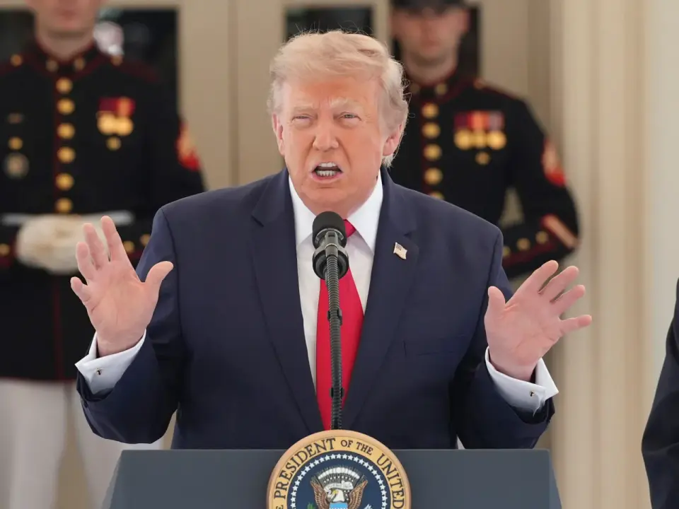 Judge voids Trump-DOJ settlement amid self-dealing concerns