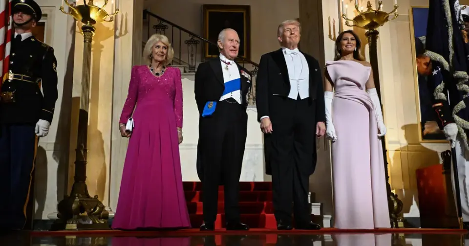 Trump’s State Dinner: A Donor-Dominated Cast, Far From Cross-Party Balance