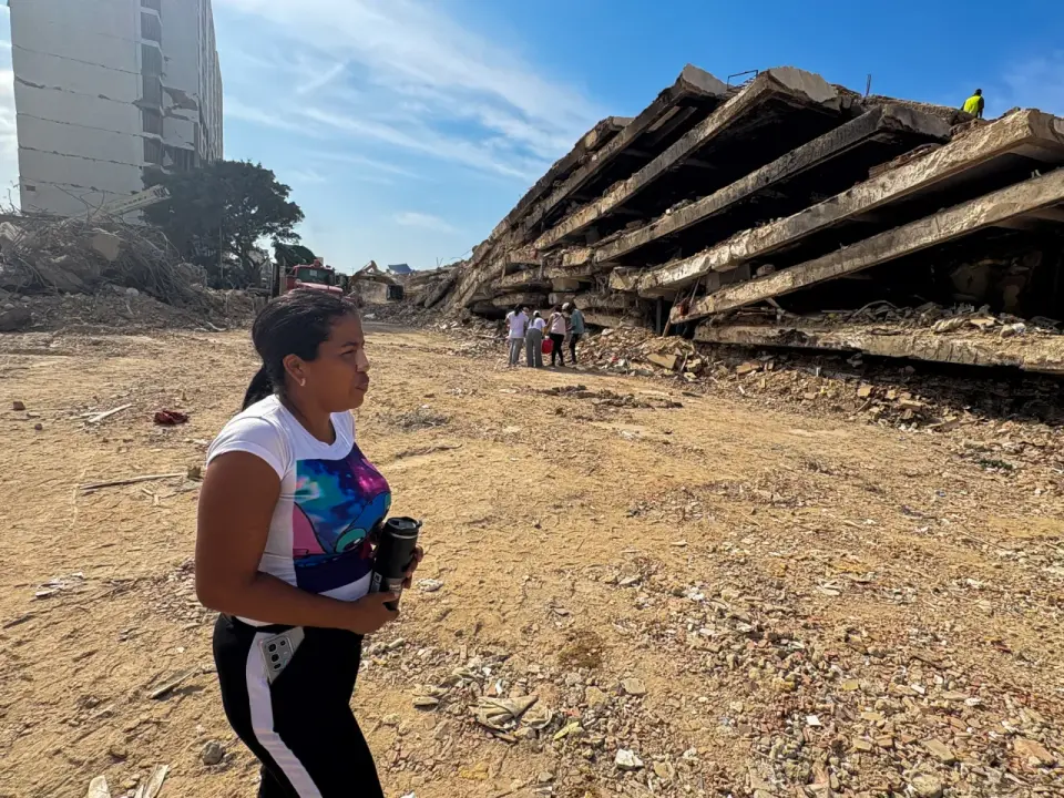 Demolitions Hamper the Quest to Find Venezuela’s Earthquake Victims