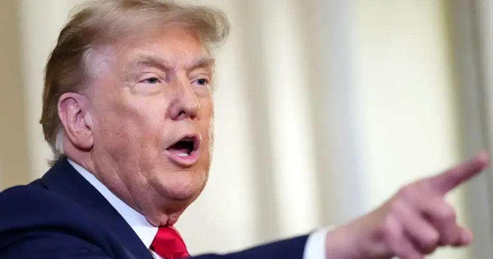 Trump-Cassidy clash sinks Iran war powers vote in Senate
