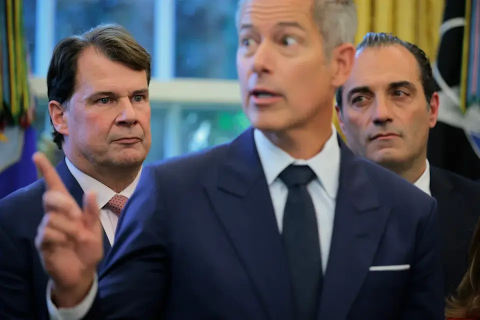 Ford pushes back on White House critique of China tech partners, calls Duffy letter wrongheaded