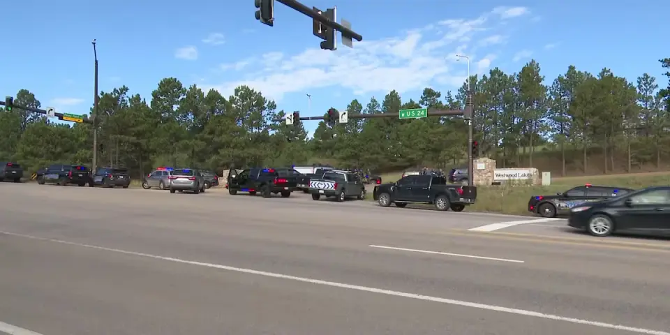 Suspect Taken Into Custody After Trooper Shooting Near Woodland Park